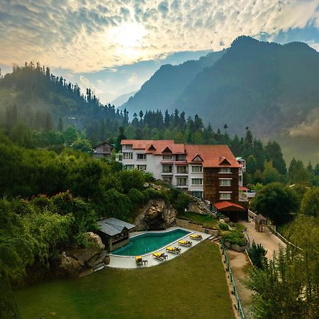 Bookmark Resorts, Manali Екстер'єр фото