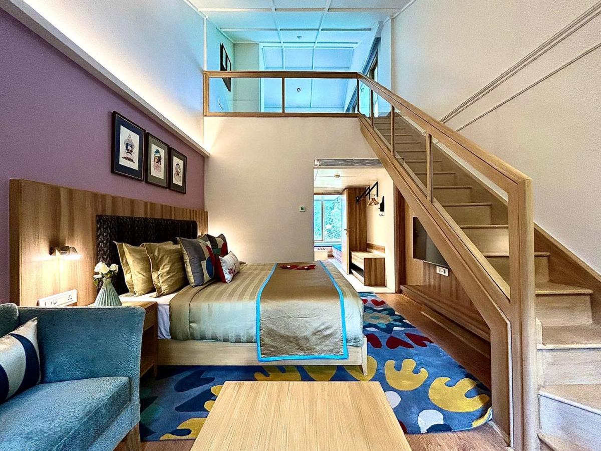 Bookmark Resorts, Manali Екстер'єр фото