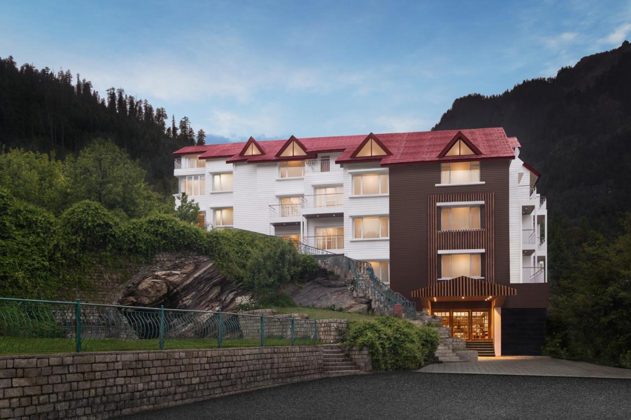 Bookmark Resorts, Manali Екстер'єр фото