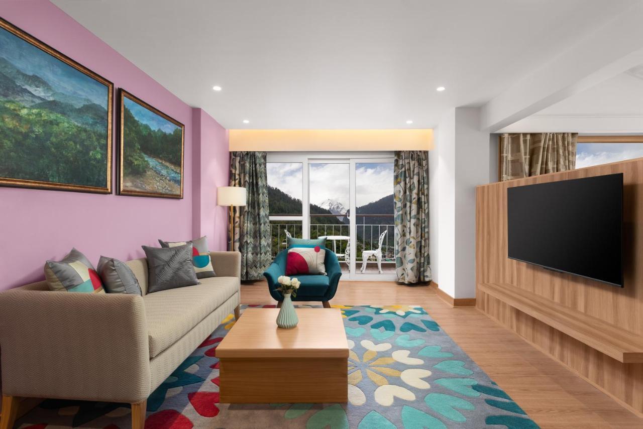 Bookmark Resorts, Manali Екстер'єр фото