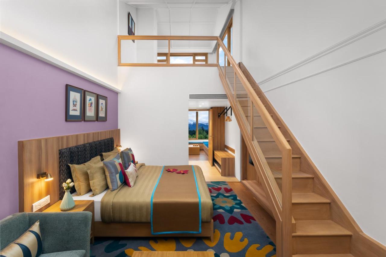 Bookmark Resorts, Manali Екстер'єр фото