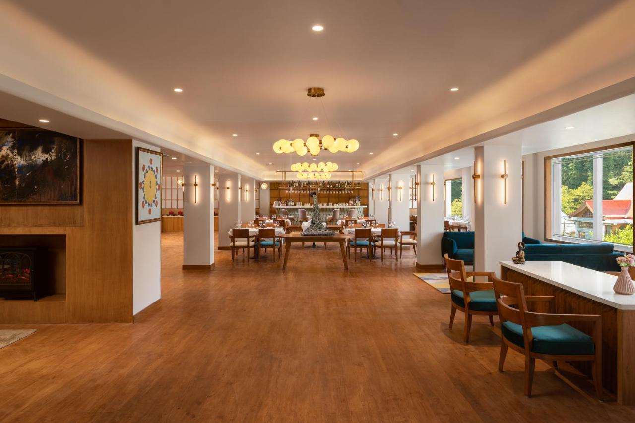 Bookmark Resorts, Manali Екстер'єр фото