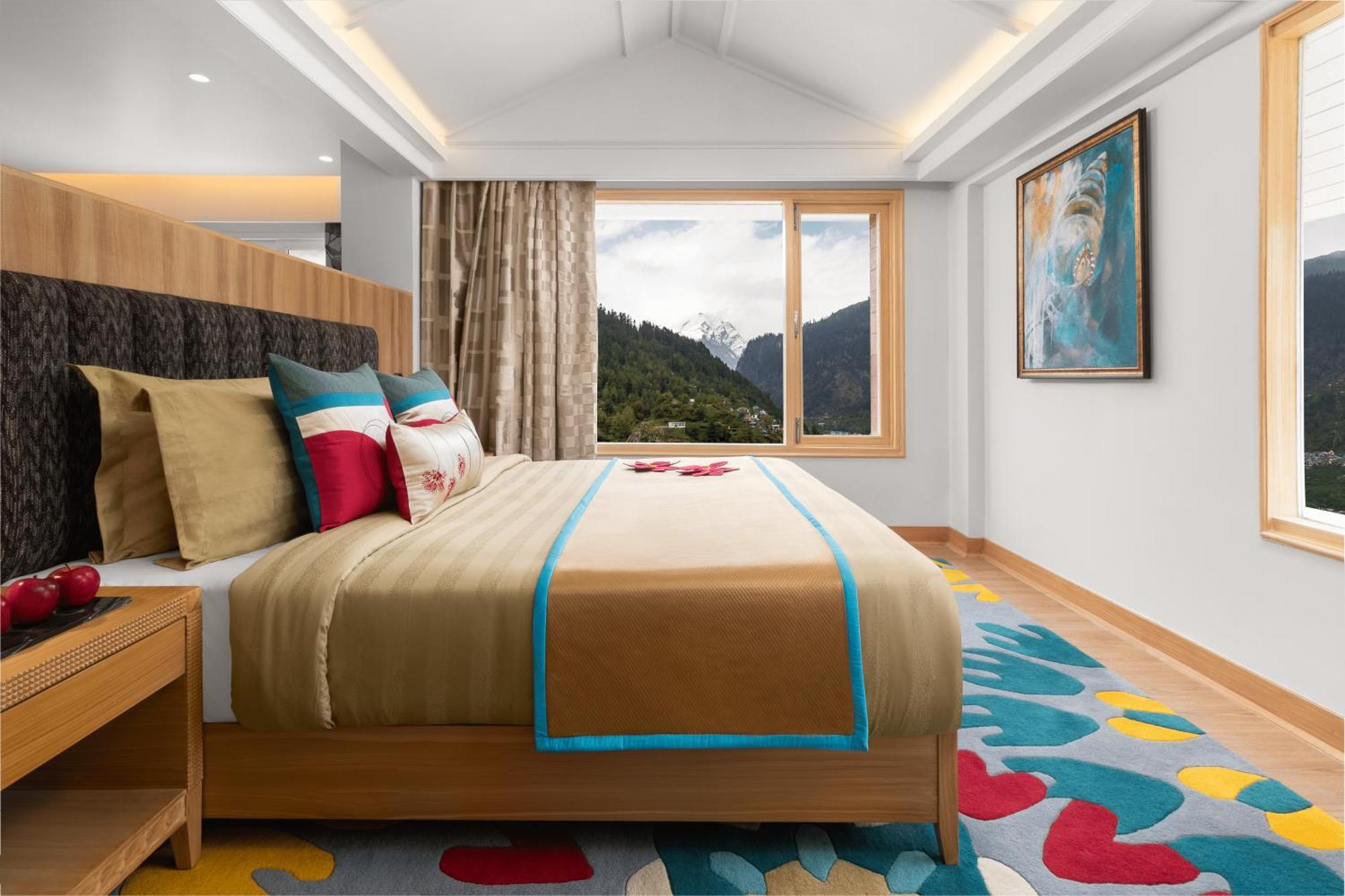 Bookmark Resorts, Manali Екстер'єр фото