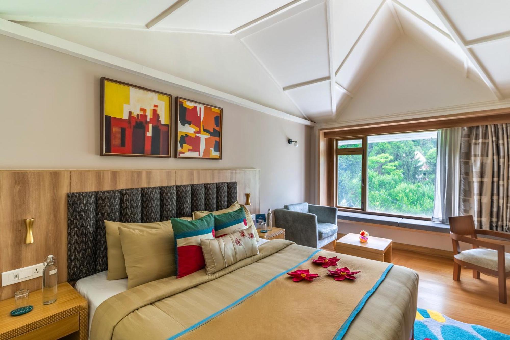 Bookmark Resorts, Manali Екстер'єр фото